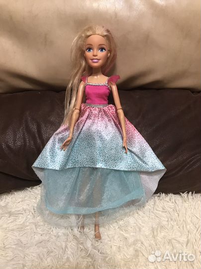 Куколка Барби оригинал 43 см