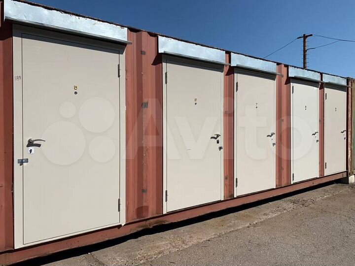 Складское помещение от 4 кв м