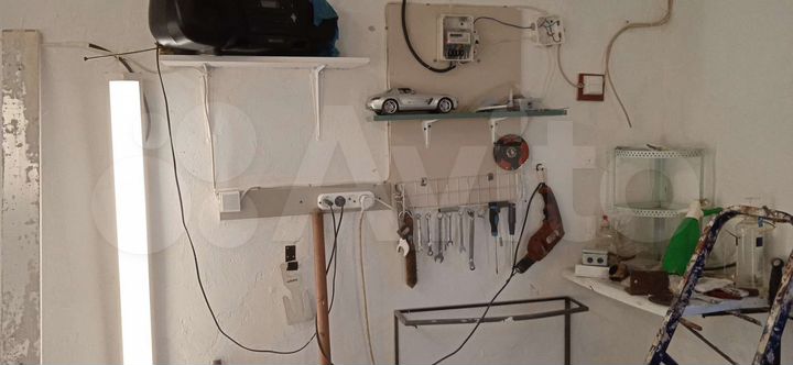 Гараж, 24 м²