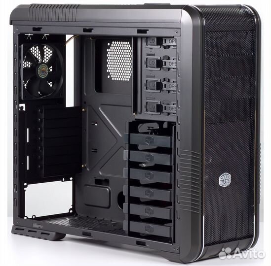 Корпус Cooler Master CM 690 II Advanced