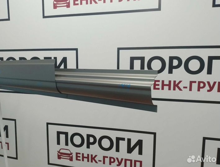 Пороги Citroen Jumper (233/244) и другие