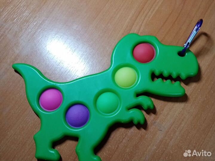 Симпл димпл динозавр