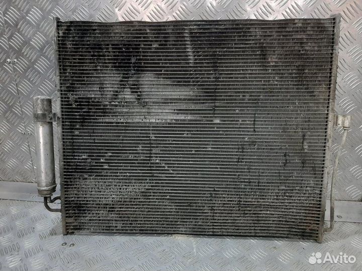 Радиатор кондиционера Infiniti Ex35 J50 VQ35HR