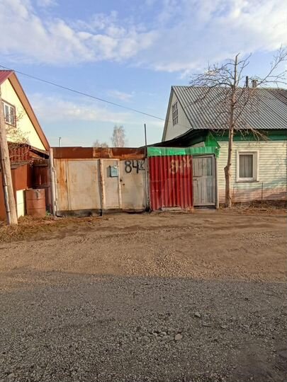 Дом 46,9 м² на участке 2 сот.