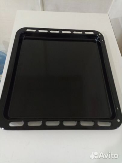 Противень эмалированный новый