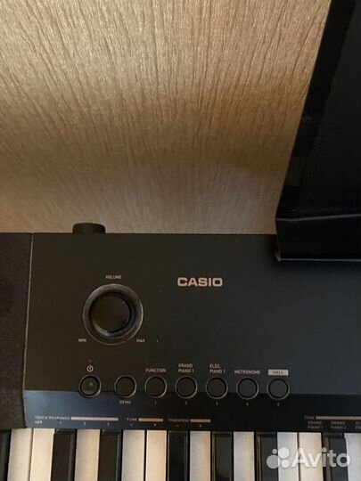 Синтезатор электронное пианино