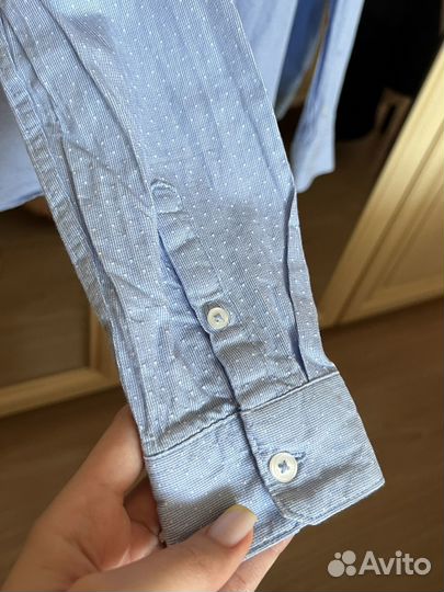 Рубашка на мальчика