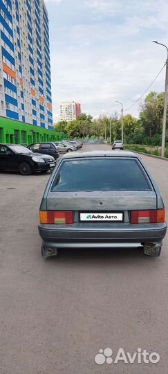 ВАЗ 2113 Samara 1.6 МТ, 2012, 165 000 км