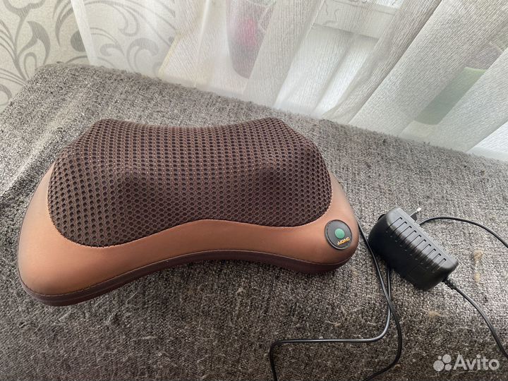 Подушка массажер