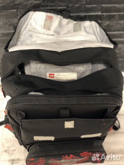 Школьный рюкзак Lego Ninjago (Лего Ниндзяго)