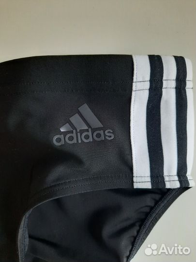 Плавки мужские Adidas, оригинал, новые р. 46