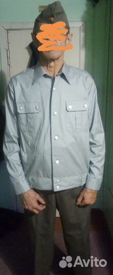 Мундир,комплект Майор ввс нна DDR