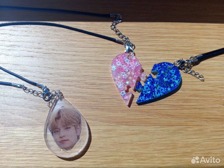 Изделия из эпоксидной смолы на заказ