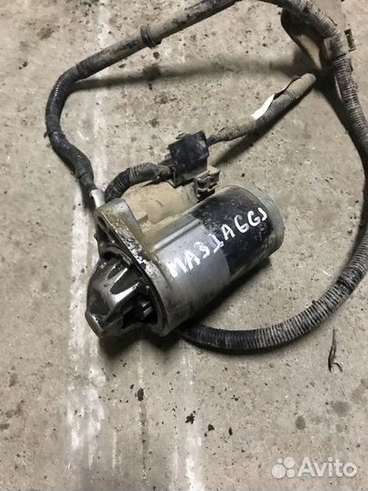 Стартер (Mazda 6)