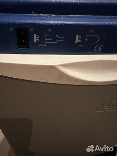 Сумка холодильник - камера охлаждения и подогрева