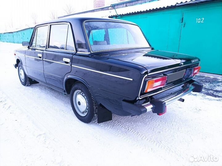 ВАЗ 2106 1.3 МТ, 1991, 8 700 км