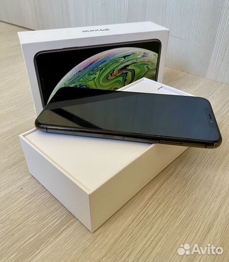 iPhone Xs Max, 256 ГБ