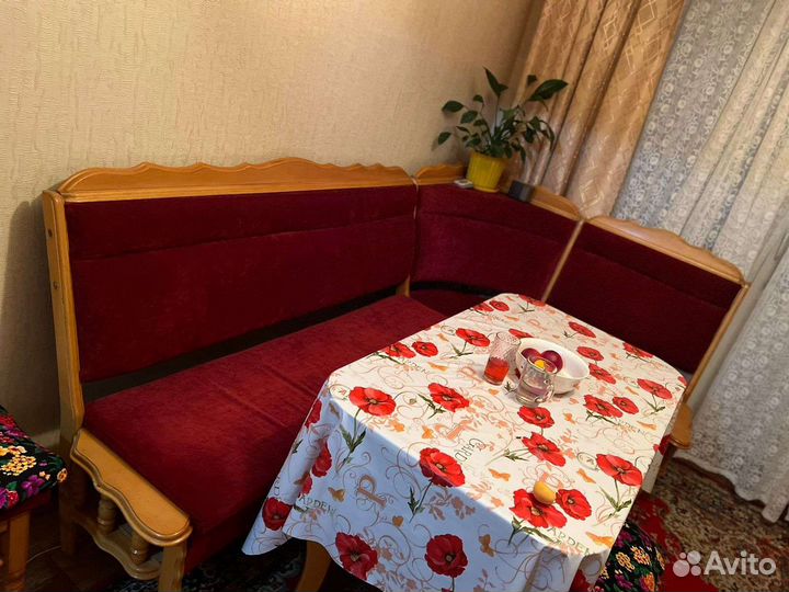 Кухонный уголок