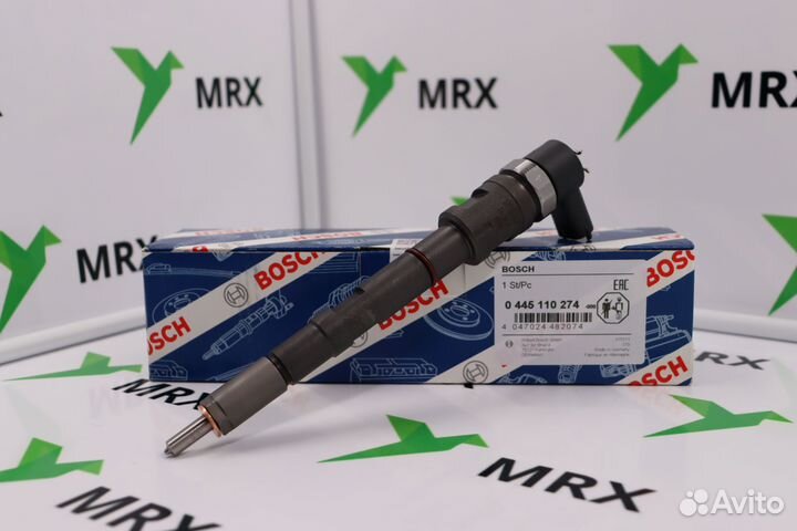 Форсунка топливная 0445110274