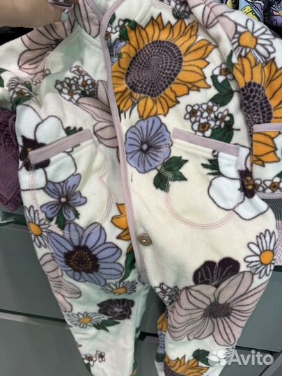 Комбинезон 86 molo для девочки