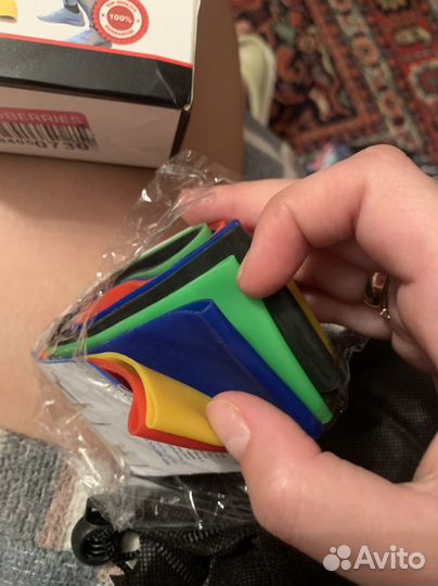 Фитнес резинки