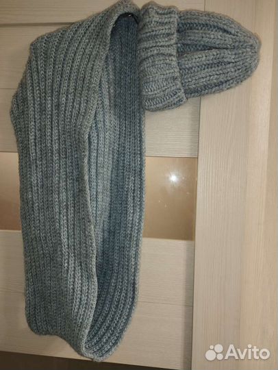 Шапка и снуд