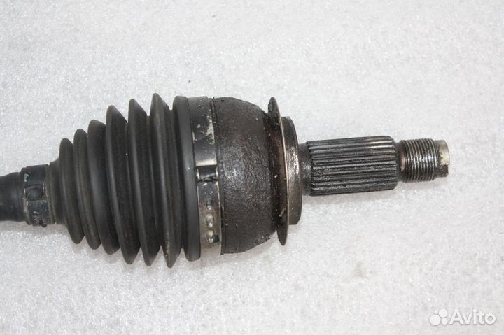 Привод Subaru Legacy BR9 EJ25 28321-AJ002