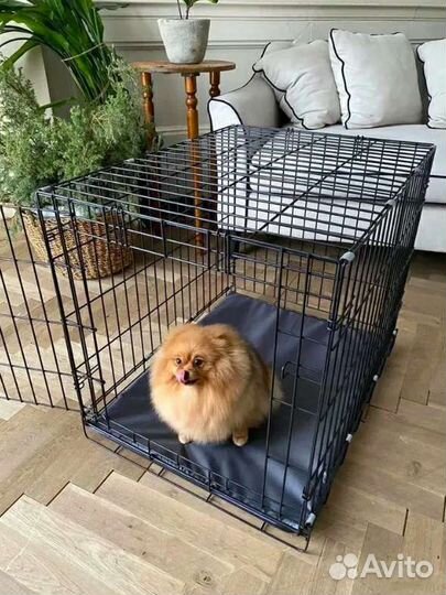 Клетка для собак