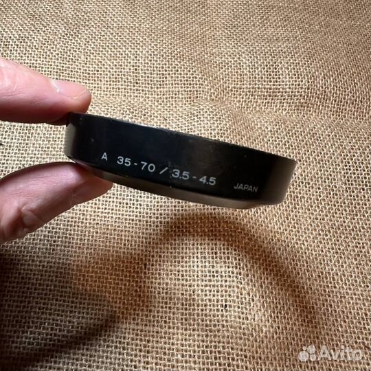 Бленда Minolta A 35-70 / 3.5-4.5, оригинал