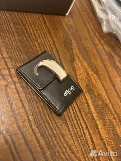 Слуховой аппарат otikon people first