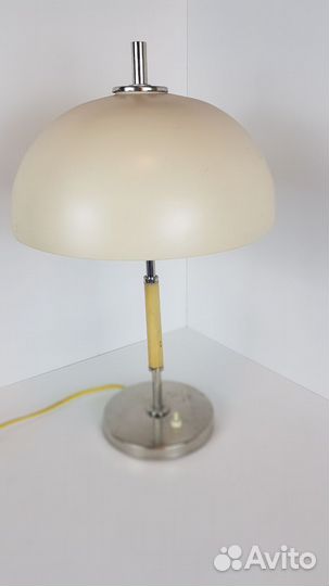 Лампа настольная СССР винтаж
