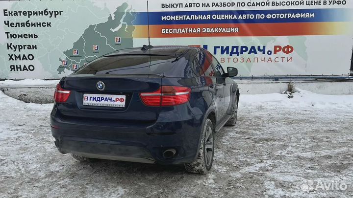 Лента крепления бензобака BMW X6 (E71) 16117430972