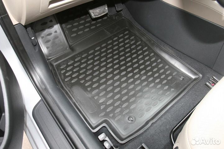 Коврики в салон Hyundai Elantra 2016