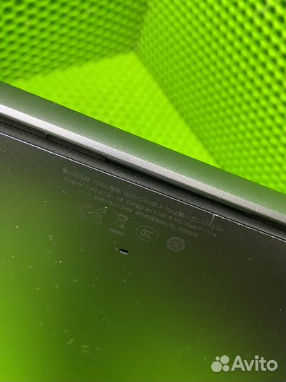 Ноутбук huawei matebook x pro (33043)