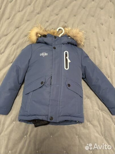 Зимний комбинезон