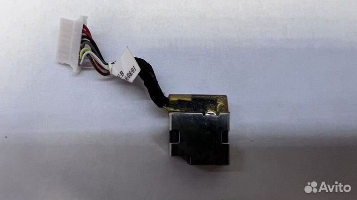 Разъём питания HP ProBook 440 G6 и др