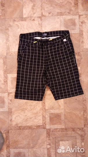 Три пары шорт