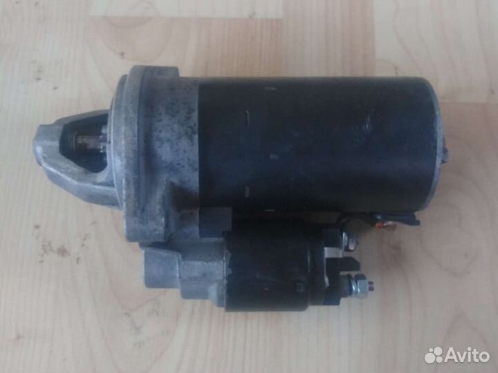 Стартер на змз 405, 406, 409