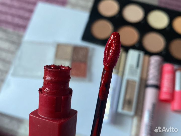 Набор косметики пакетом