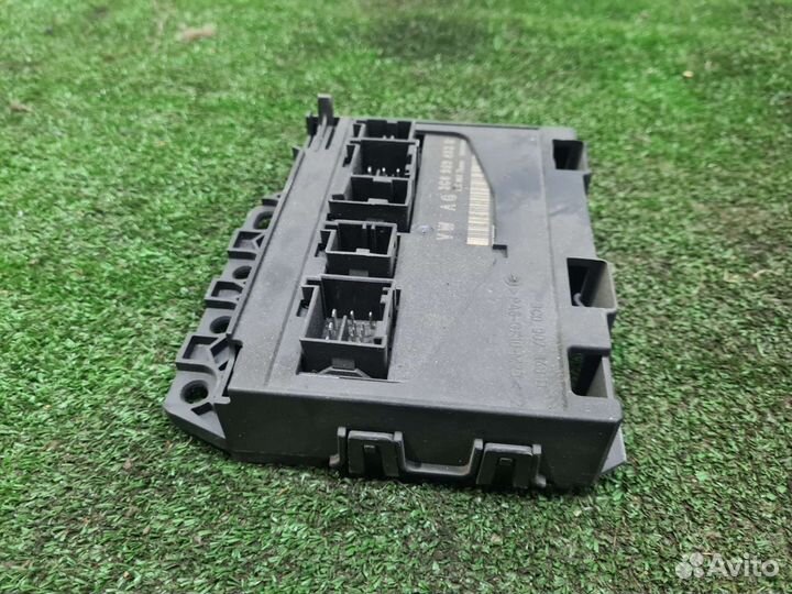 Блок комфорта VW Passat B6 2005-2010