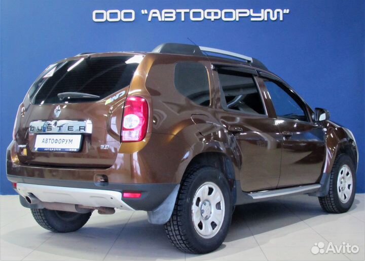 Renault Duster 2.0 МТ, 2013, 173 266 км