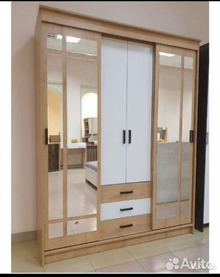 Шкаф купе лорд