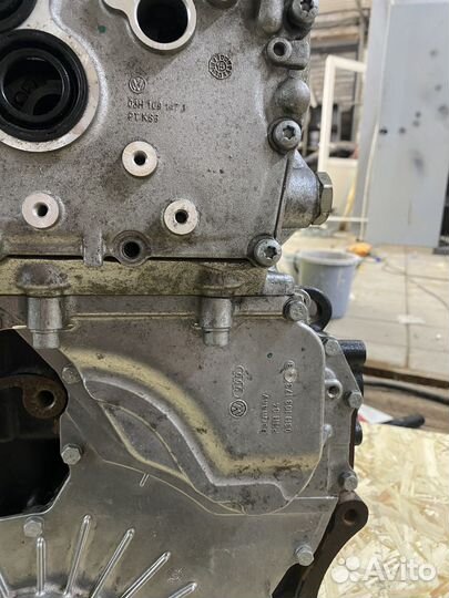 Двигатель на porsche cayenne 3.6 vr 6