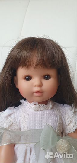 Кукла berjuanсофиябрюнетка, 32 см