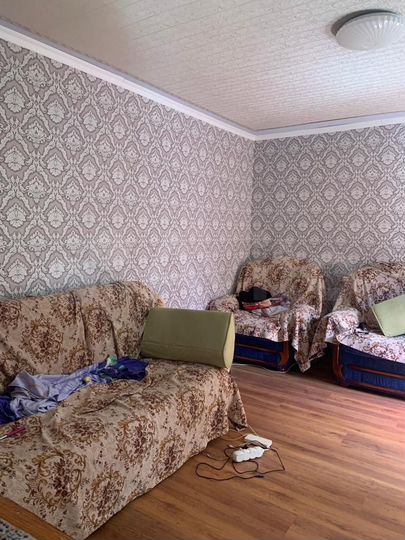 Дом 75 м² на участке 1 сот.