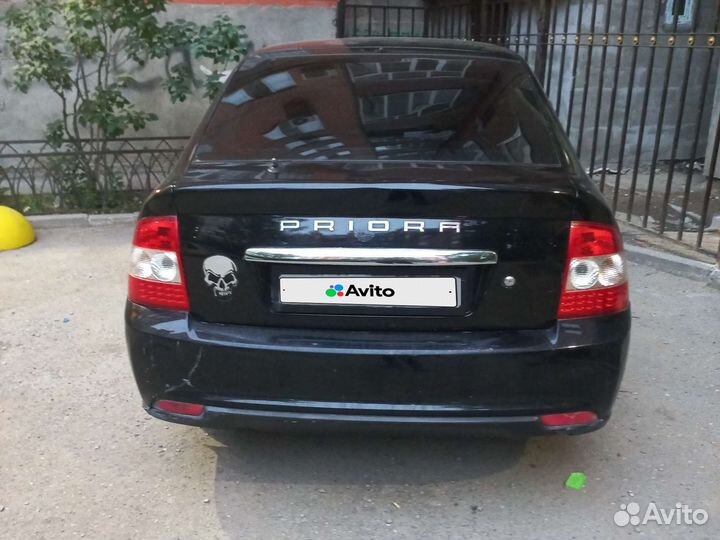 LADA Priora 1.6 МТ, 2009, 300 000 км