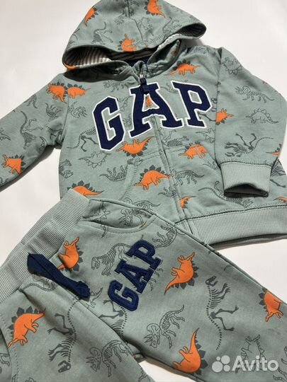 Костюм gap новый 86,92,98 см