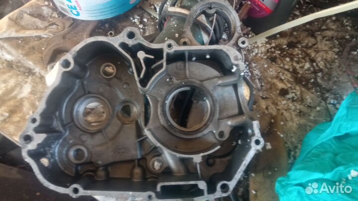 Запчасти на alfa/belta на заварку.Карб и бензобак