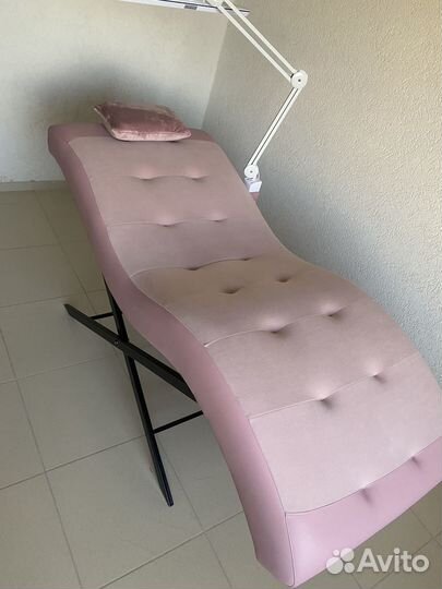 Кушетка для наращивания ресниц бу