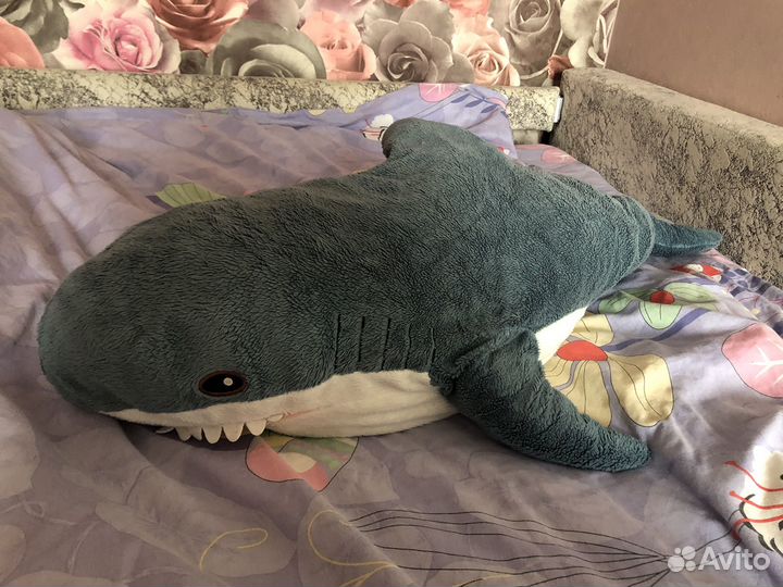 Акула из IKEA